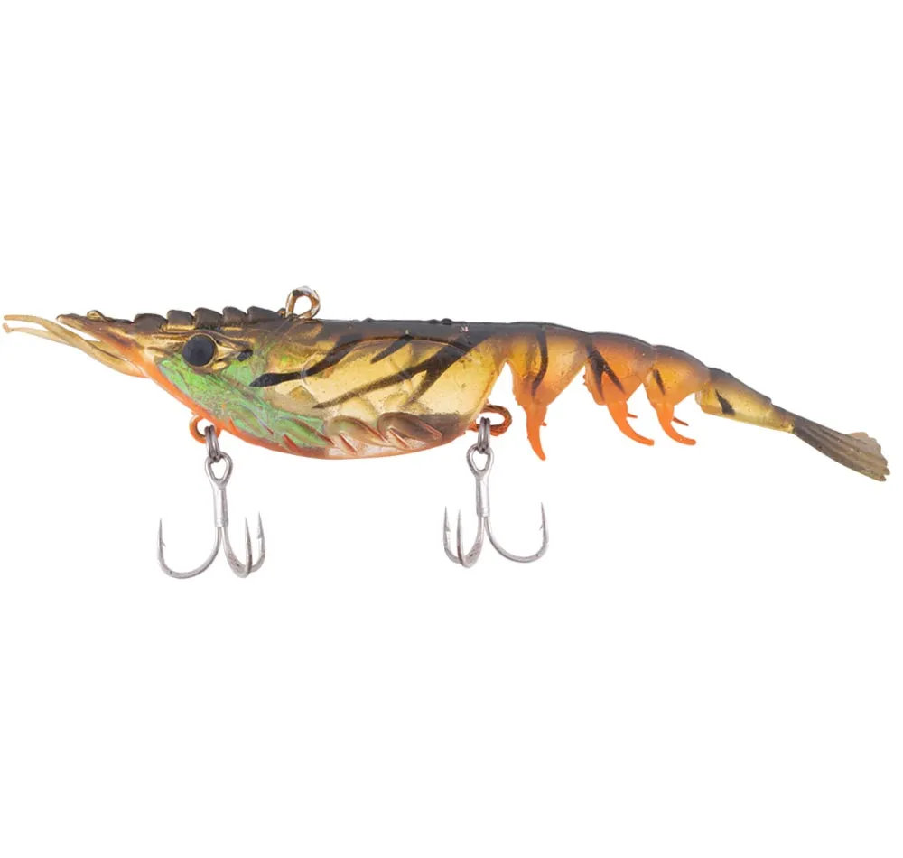Berkley Shimma Shrimp Soft Vibe Lure