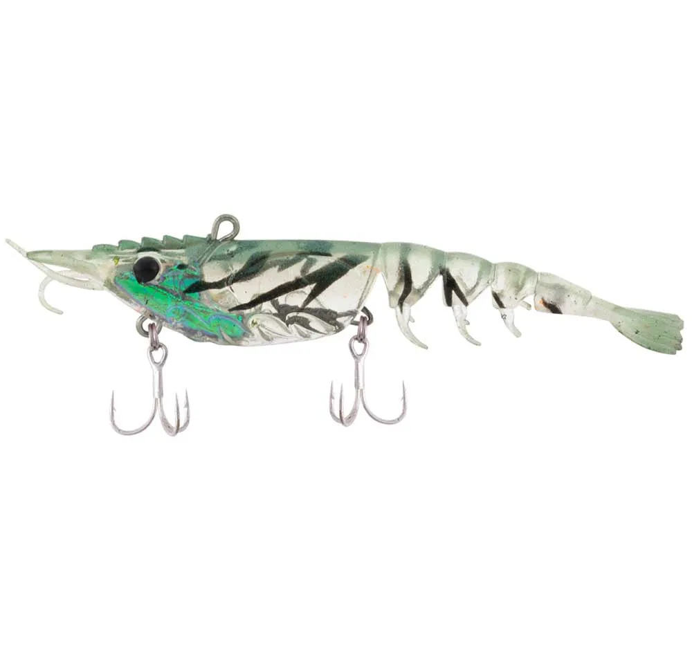 Berkley Shimma Shrimp Soft Vibe Lure