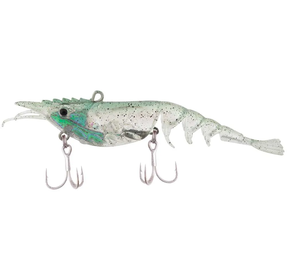 Berkley Shimma Shrimp Soft Vibe Lure