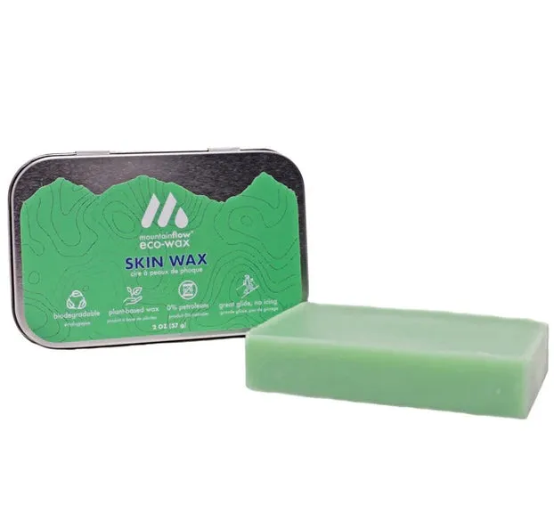 Biodegradable Ski Skin Wax