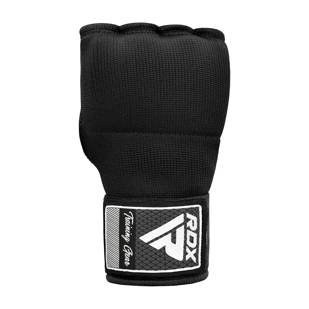 BLACK RDX QUICK WRAPS INNER GLOVES