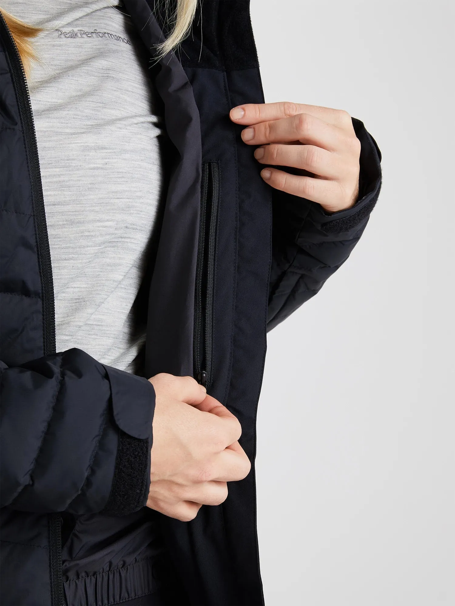 Blackfire Down Jacket W