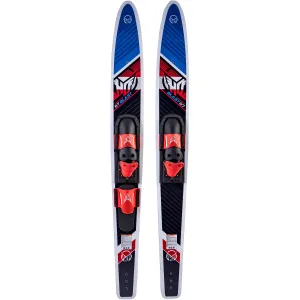 Blast Combo Skis w/ Horseshoe Binding 2022
