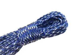 Blue Camo Paracord