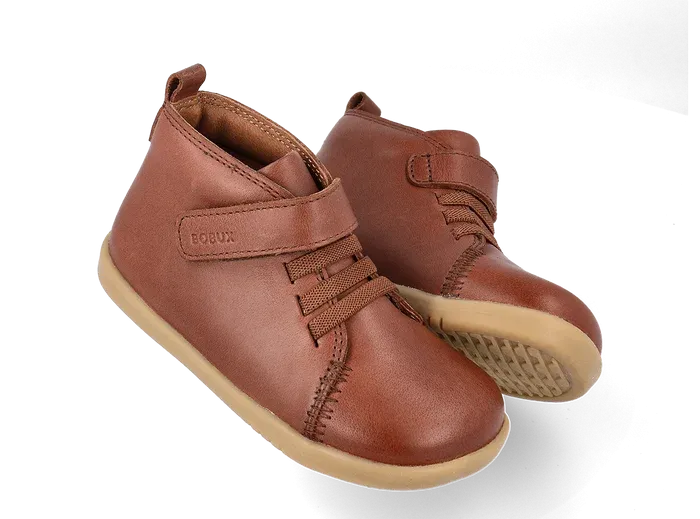 Bobux Step Up Voyager - Toffee