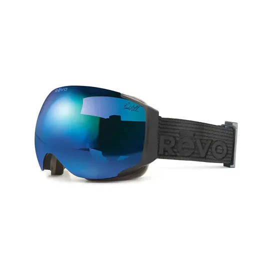 Bode N 8 - Matte Black/Black Corduroy