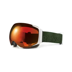Bode N 8 - Matte White/Green Corduroy
