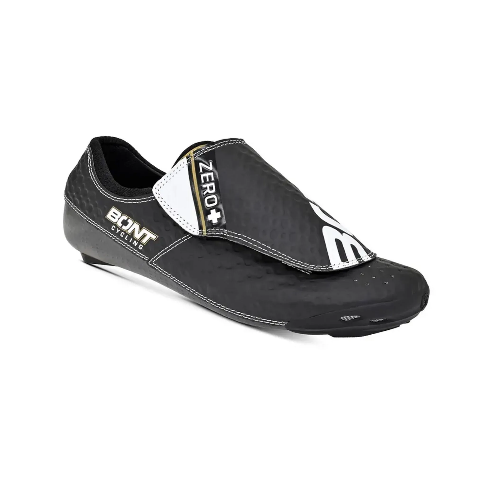 Bont Shoes Zero  Black