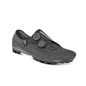 BONT Vaypor G Off-Road Shoes - Black (Standard Fit)