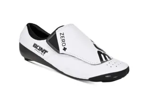Bont Zero  Track / Laced Matte White