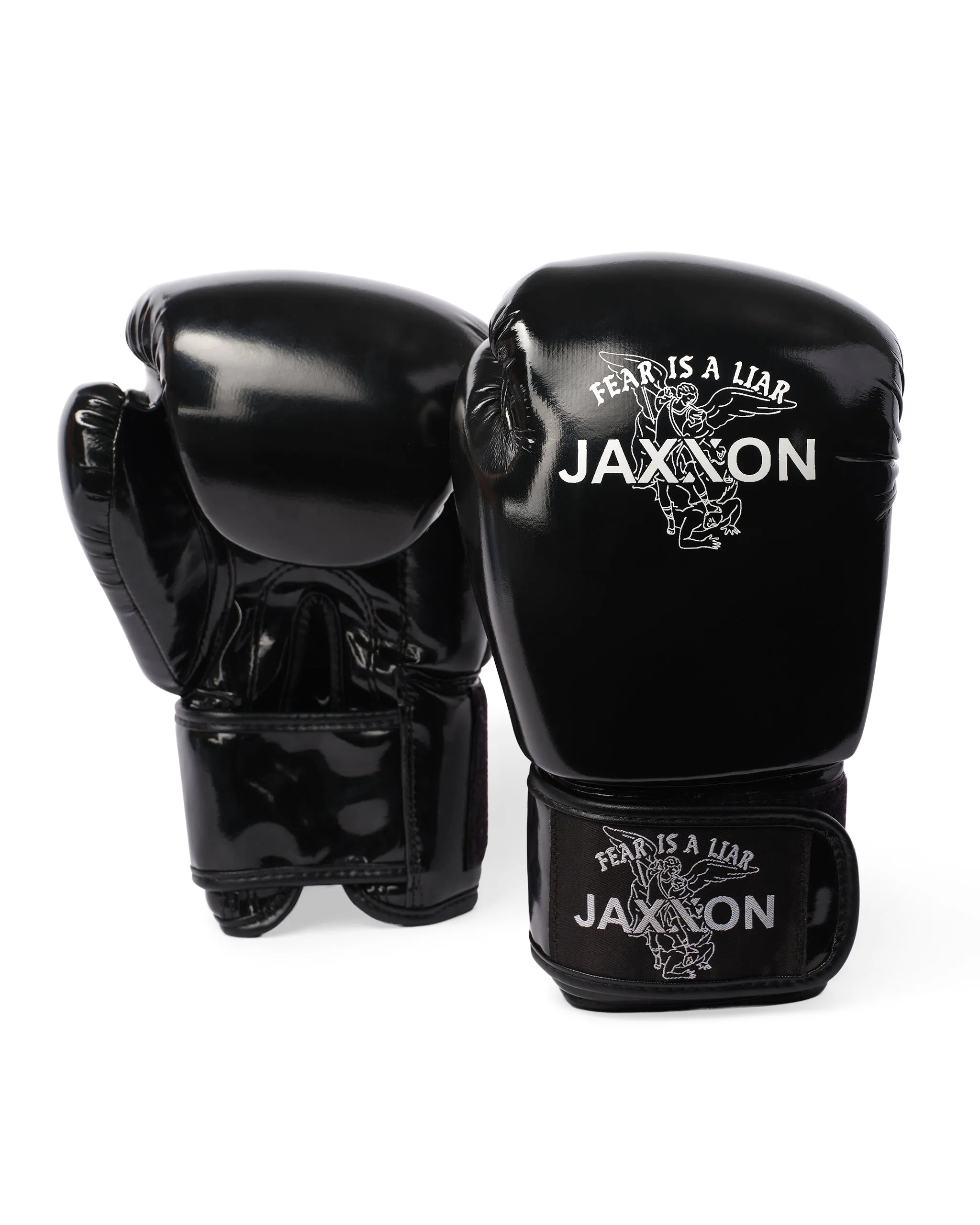 Boxing Gloves - Black