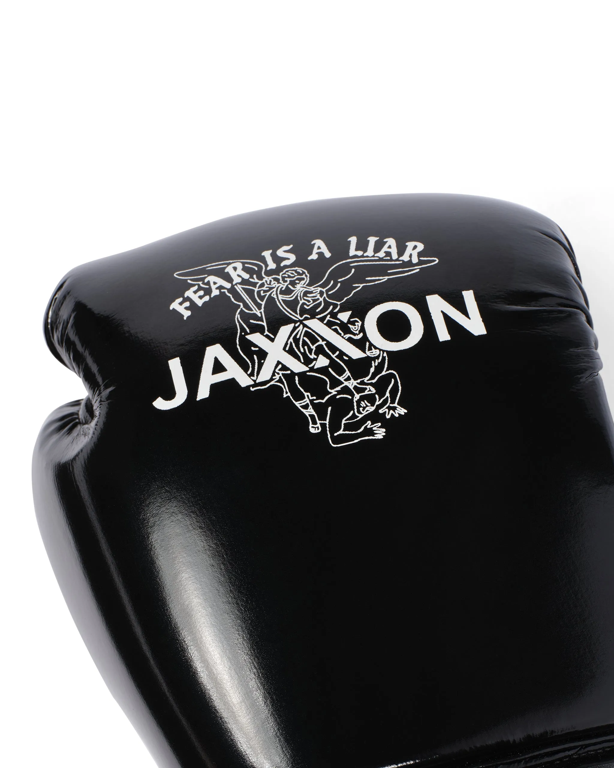 Boxing Gloves - Black
