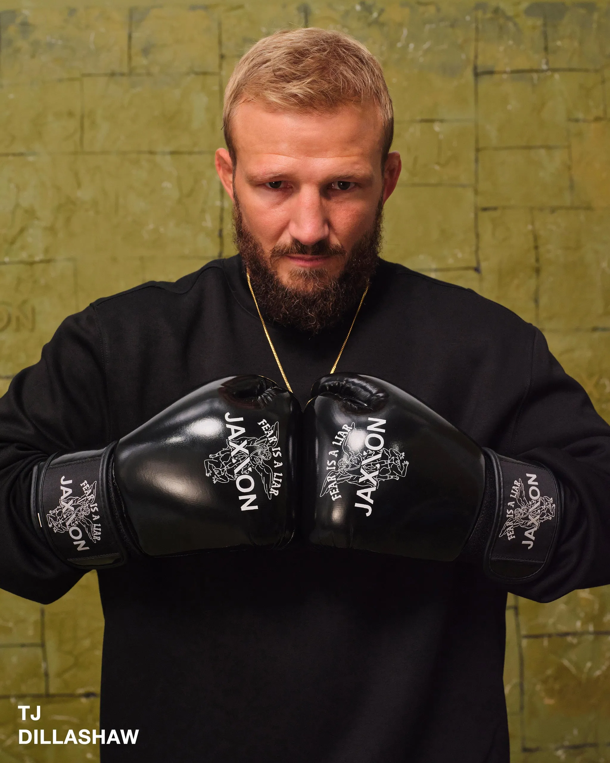 Boxing Gloves - Black