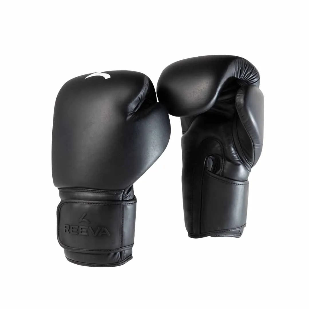 Boxing Gloves Leather