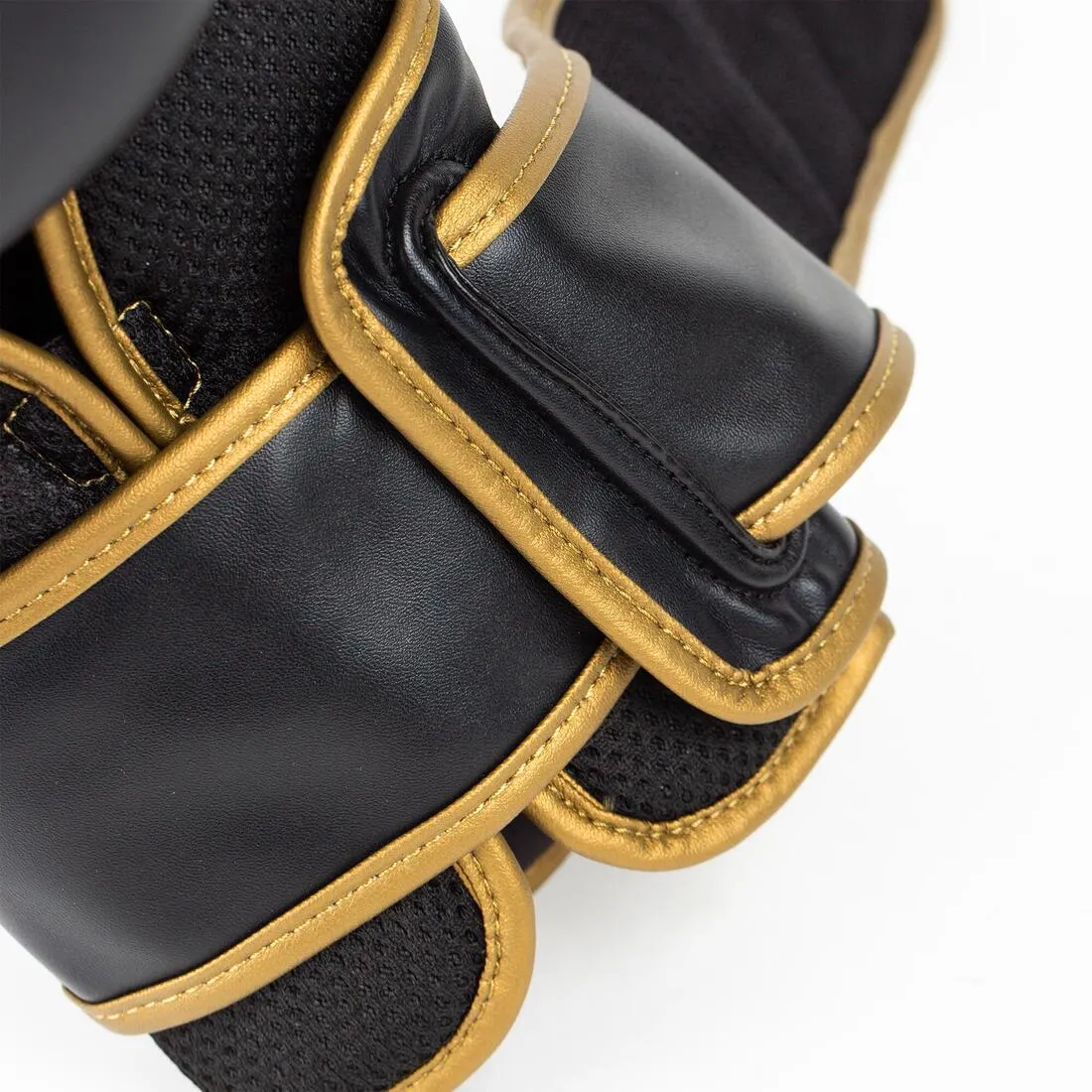 Boxing Gloves Powerlock - Black/Orange