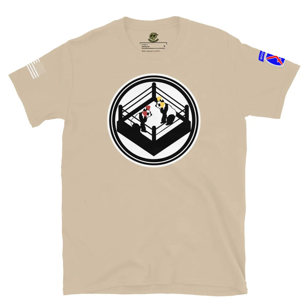 Boxing Pando Commando