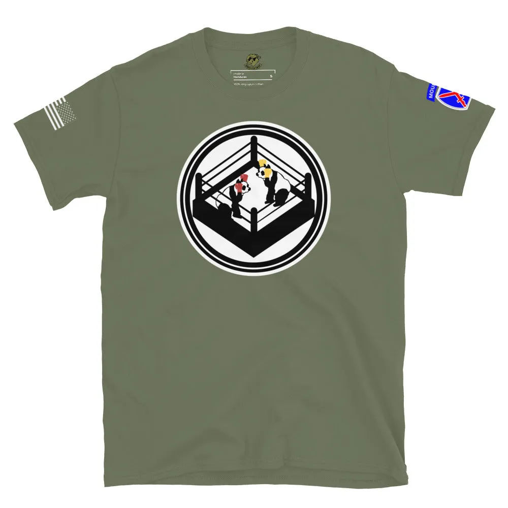 Boxing Pando Commando