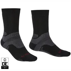 Bridgedale Mens Midweight Merino Performance Boot Socks