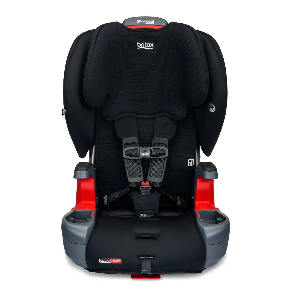 Britax Grow With You ClickTight (SafeWash Black Contour)