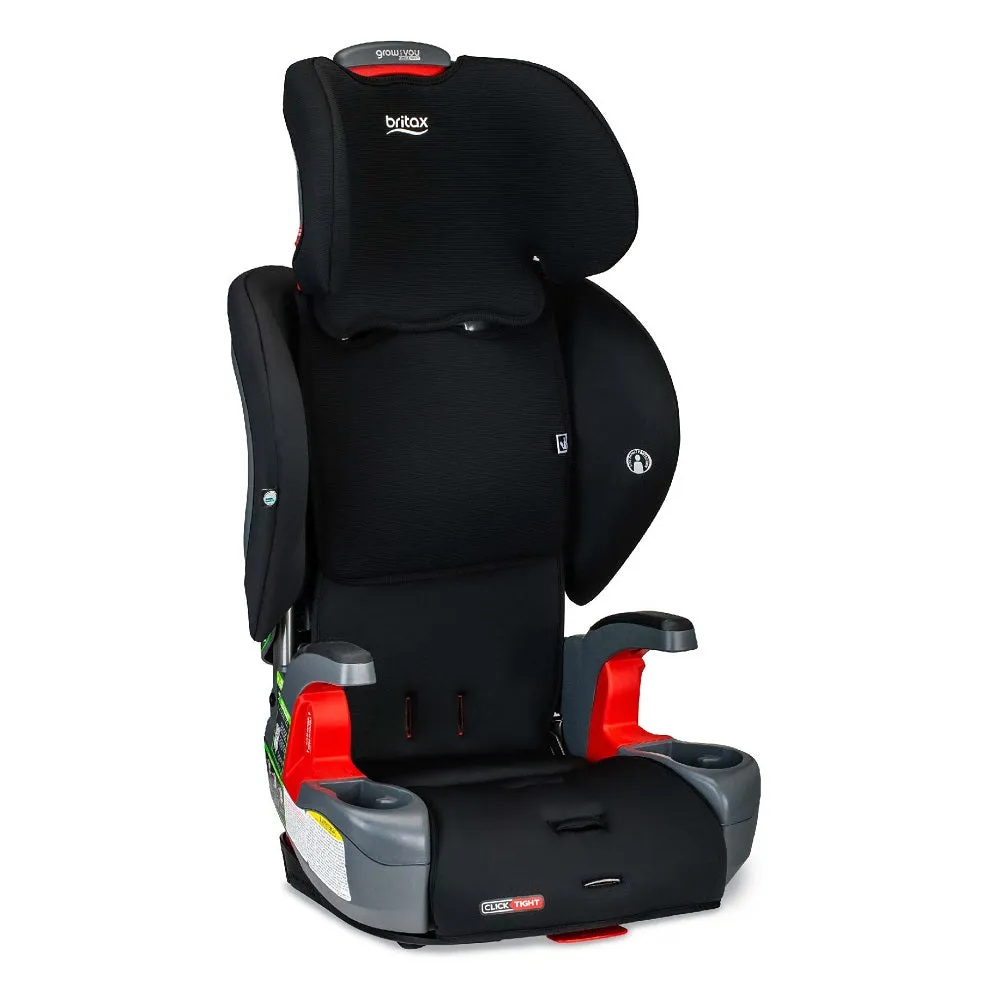 Britax Grow With You ClickTight (SafeWash Black Contour)