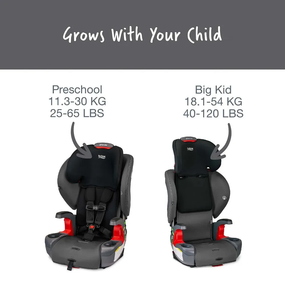 Britax Grow With You (SafeWash Mod Black)