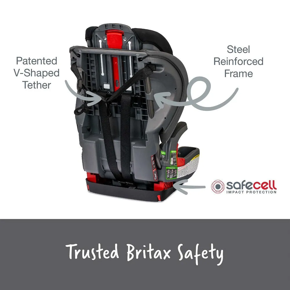 Britax Grow With You (SafeWash Mod Black)
