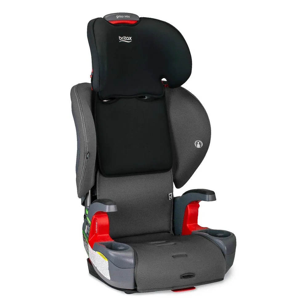 Britax Grow With You (SafeWash Mod Black)