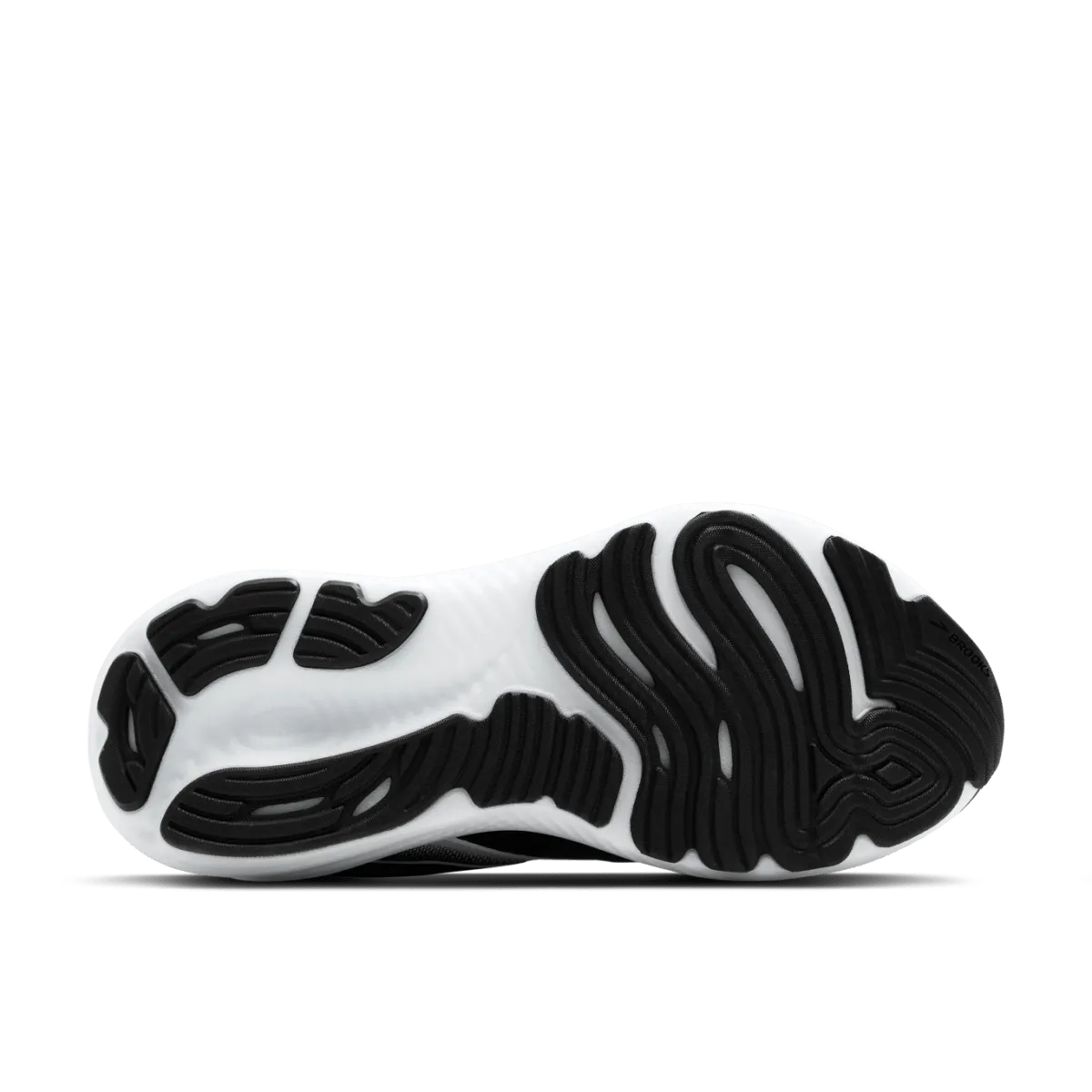Brooks - Glycerin 22 - Men's - Black/Grey/White