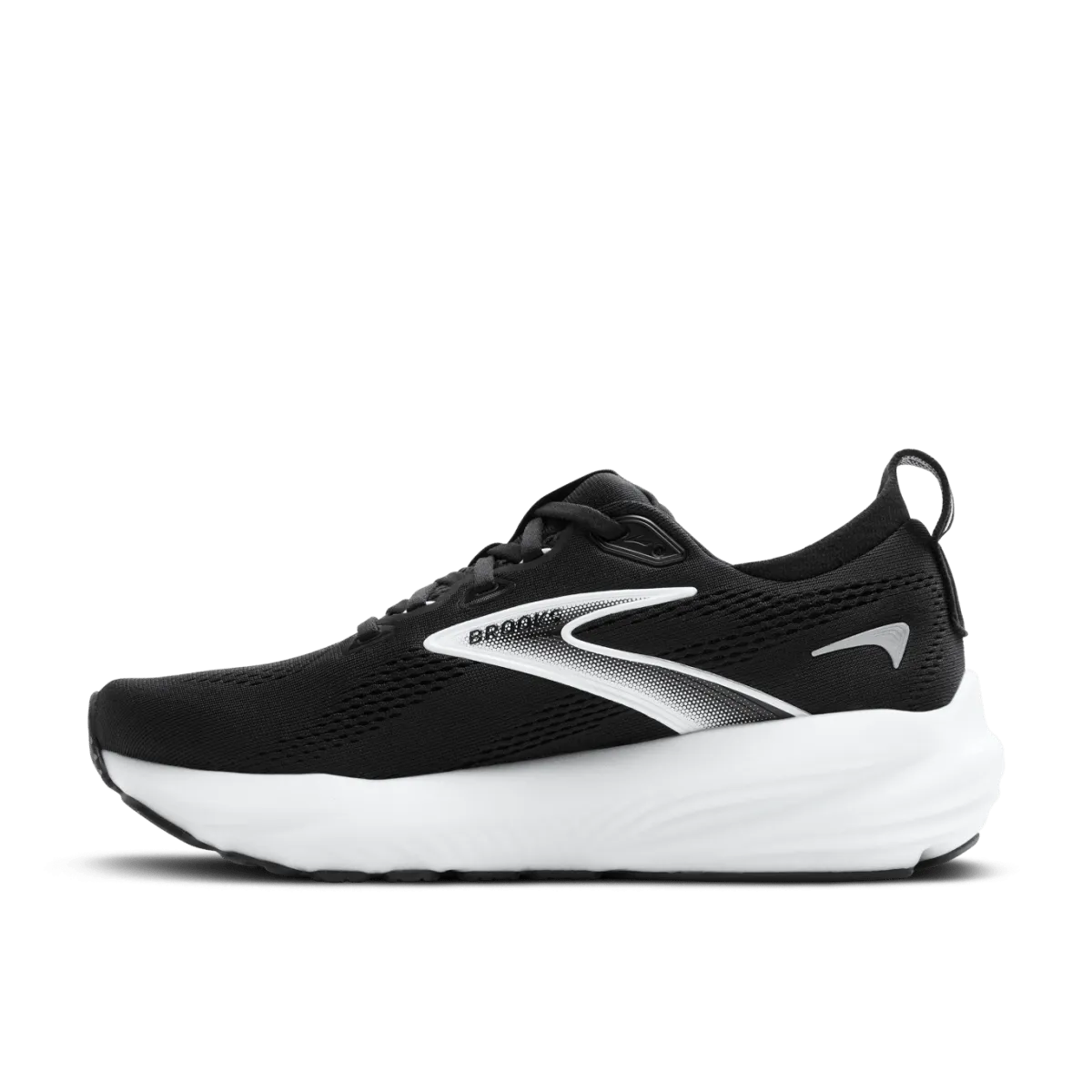 Brooks - Glycerin 22 - Men's - Black/Grey/White