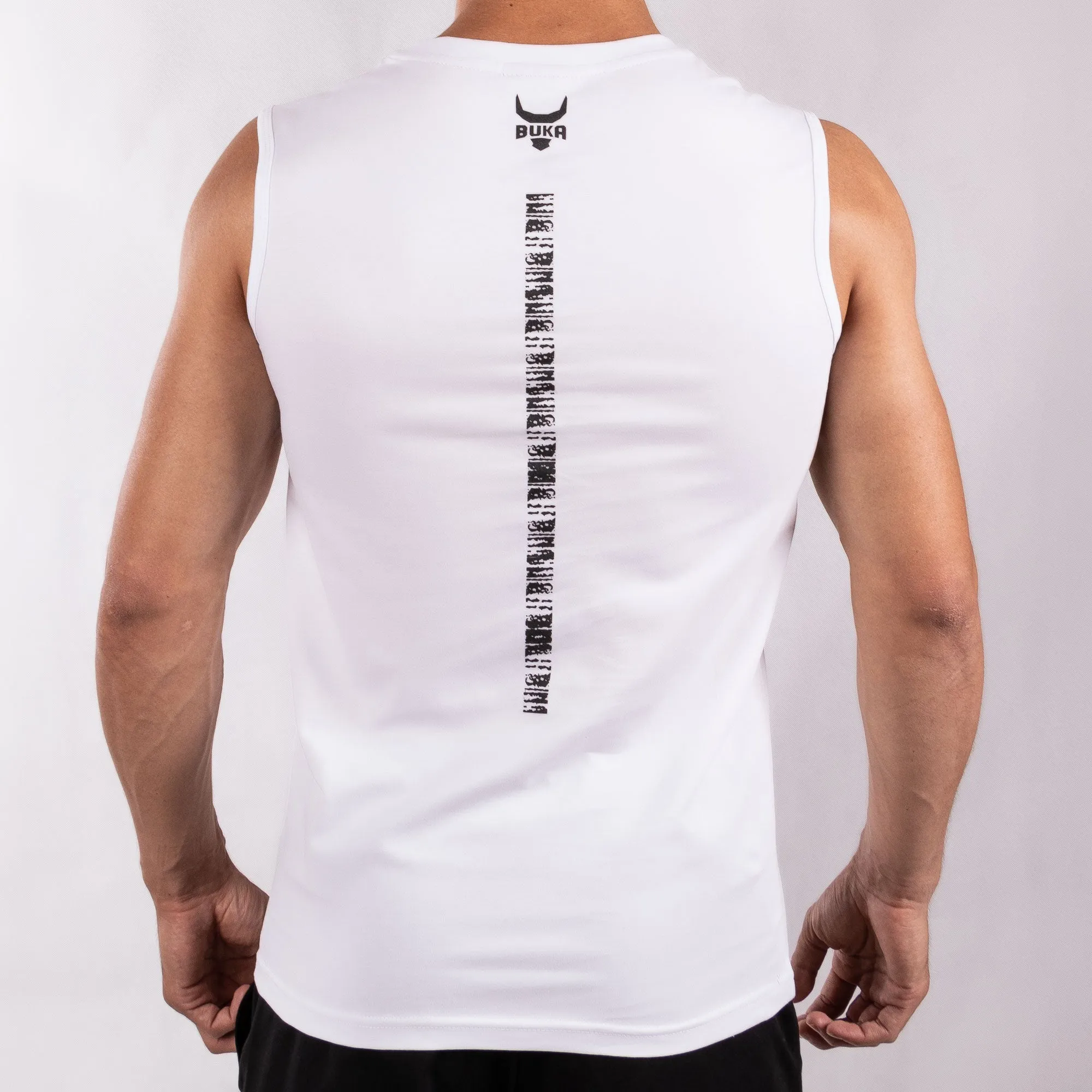 BUKA Boxing Nation Tank