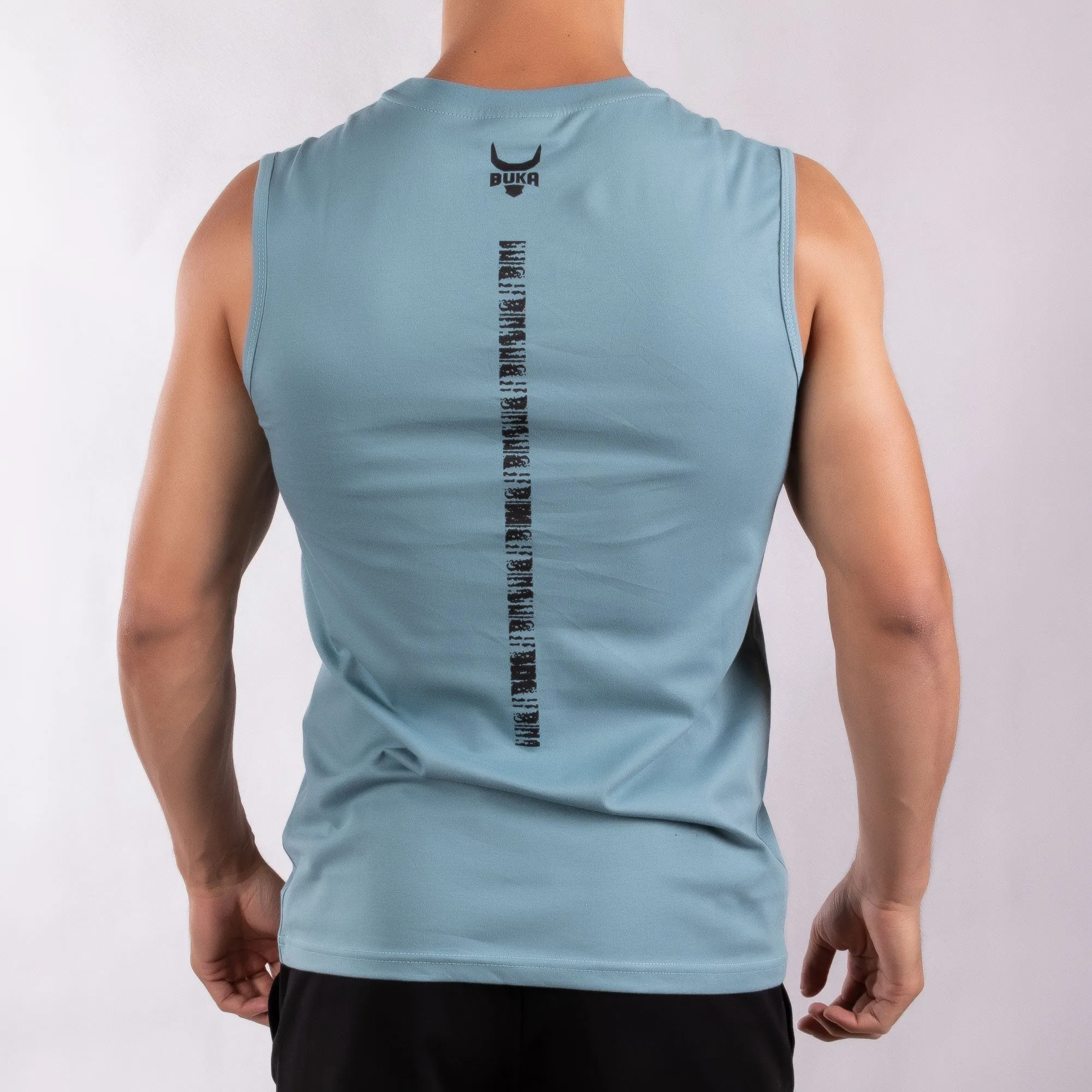 BUKA Boxing Nation Tank