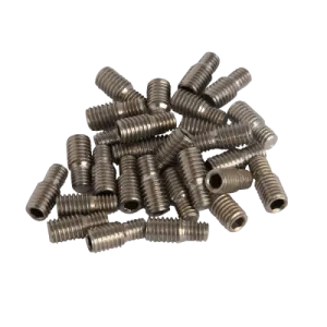 Burgtec Mk4 Replacment Pedal Pins Qty 32