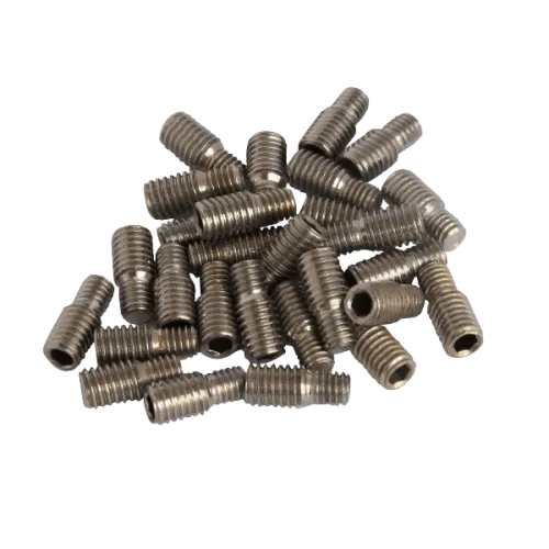 Burgtec Mk4 Replacment Pedal Pins Qty 32