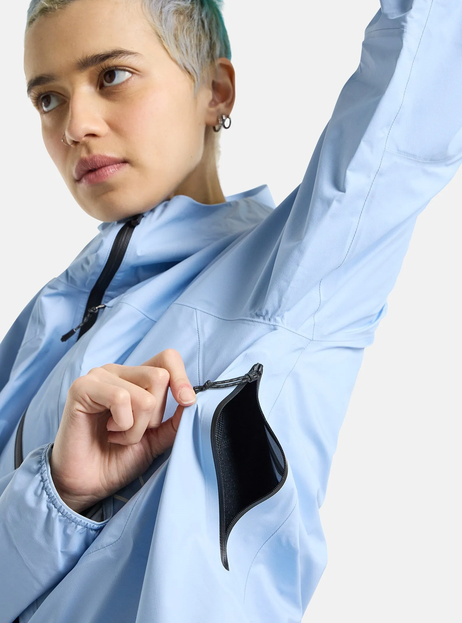 Burton AK GORE-TEX Womens Minimalist Anorak Jacket