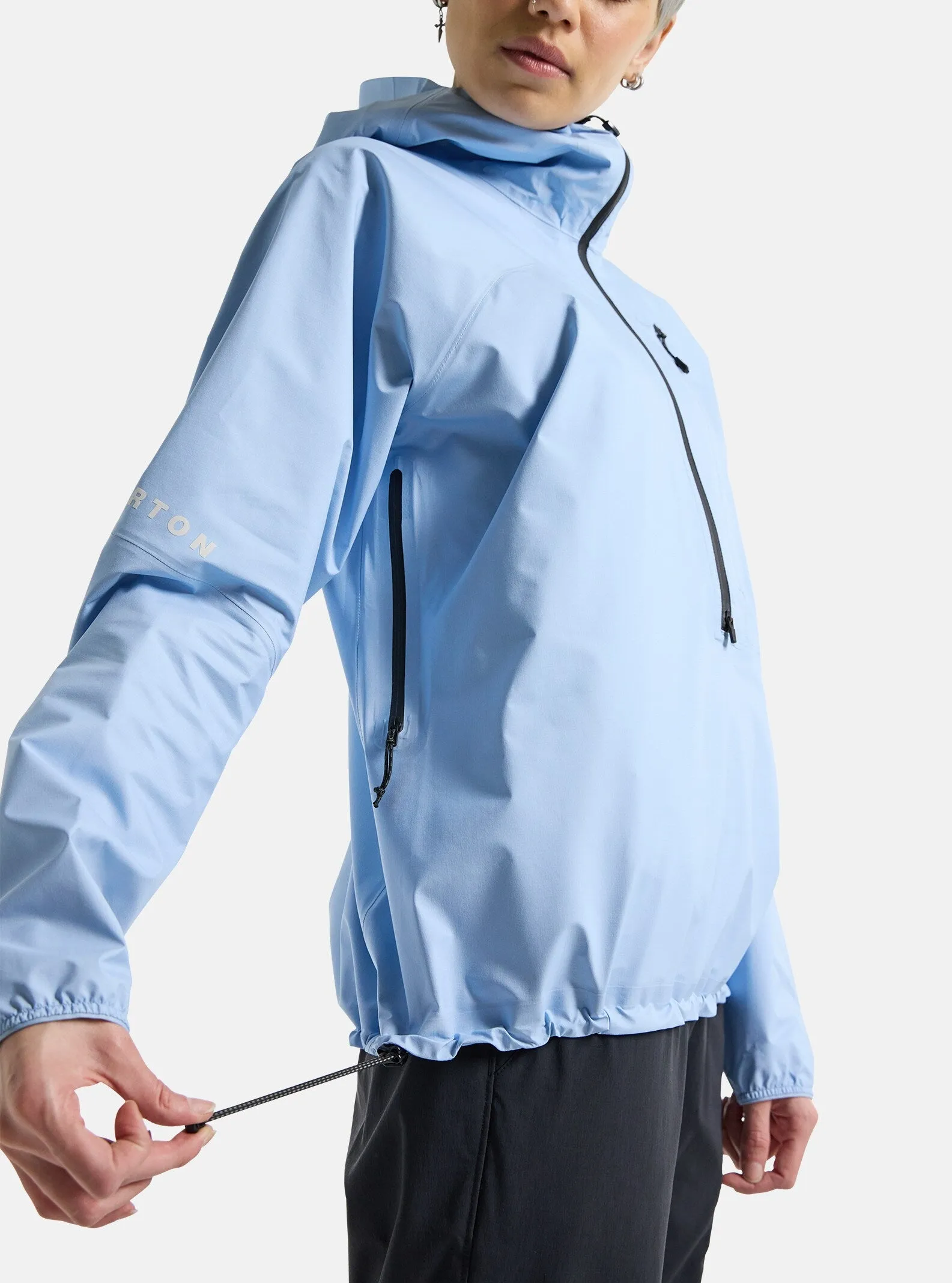 Burton AK GORE-TEX Womens Minimalist Anorak Jacket