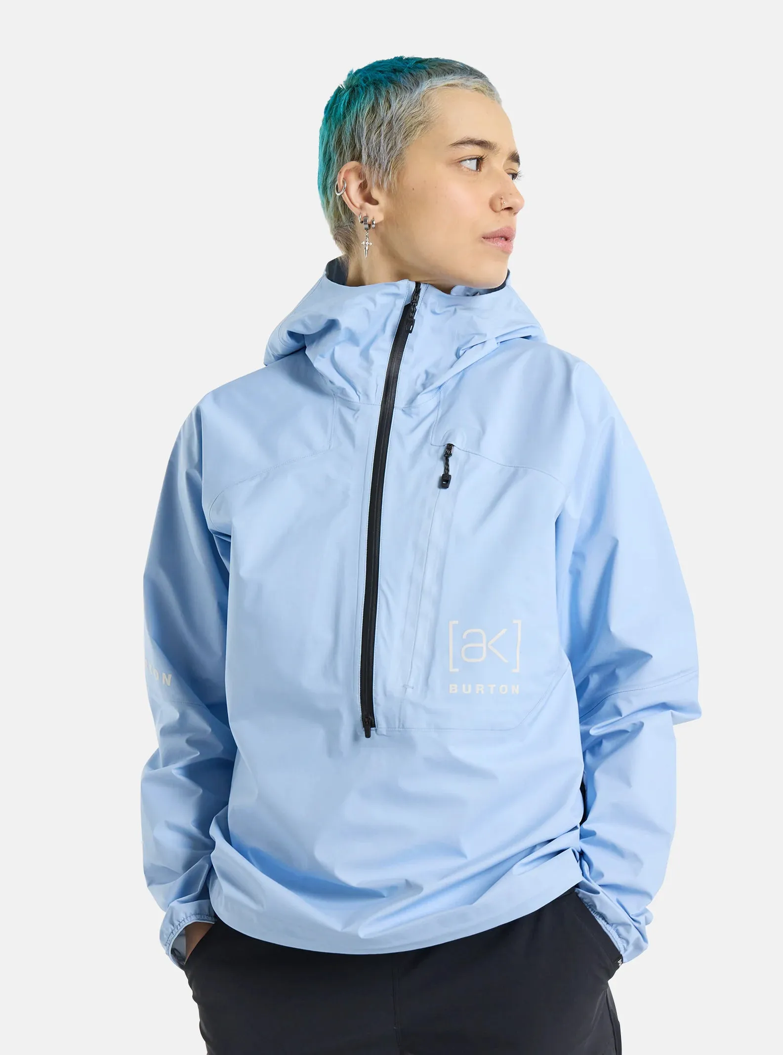 Burton AK GORE-TEX Womens Minimalist Anorak Jacket
