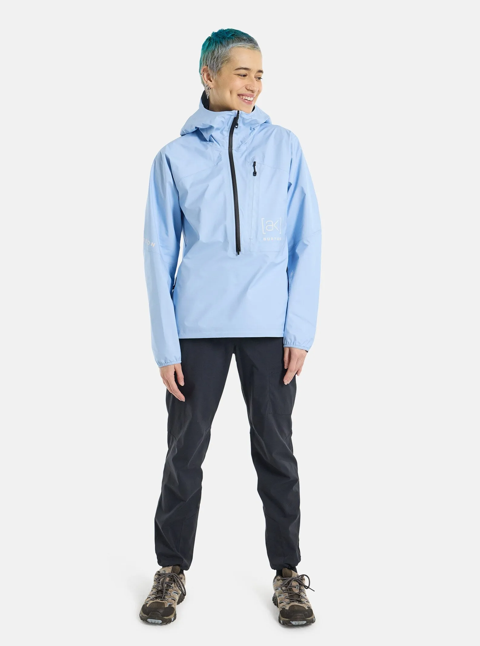 Burton AK GORE-TEX Womens Minimalist Anorak Jacket
