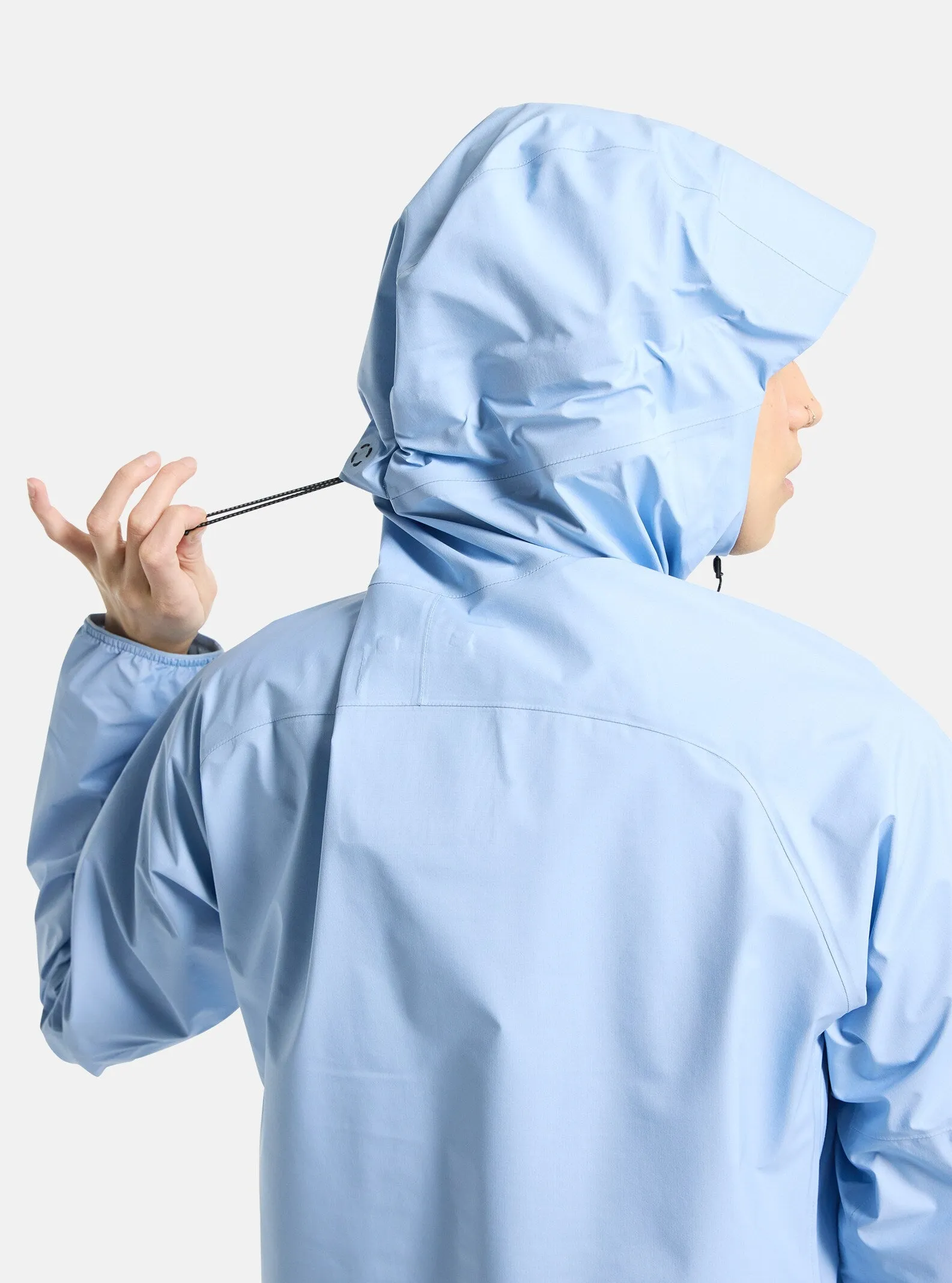 Burton AK GORE-TEX Womens Minimalist Anorak Jacket