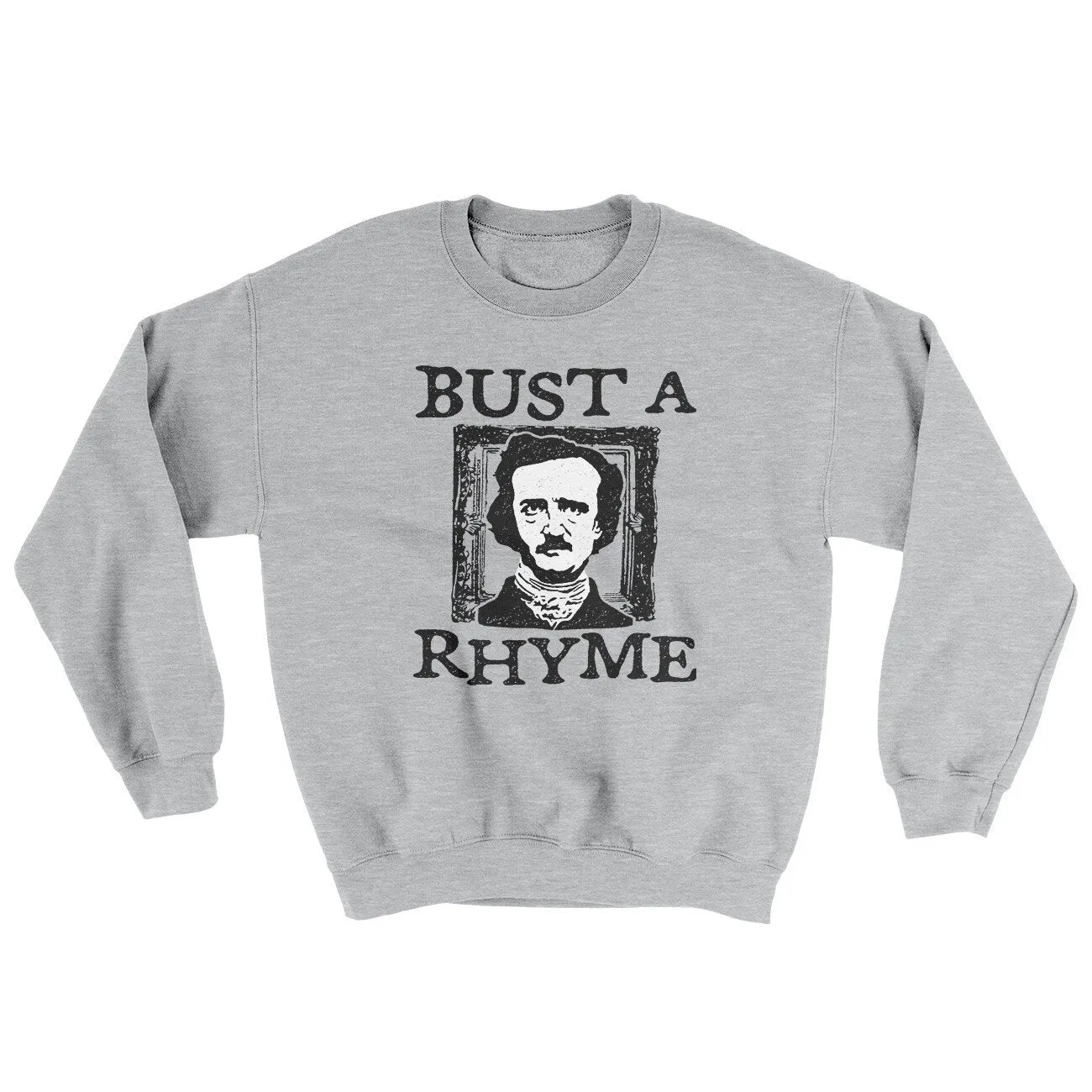 Bust A Rhyme Ugly Sweater