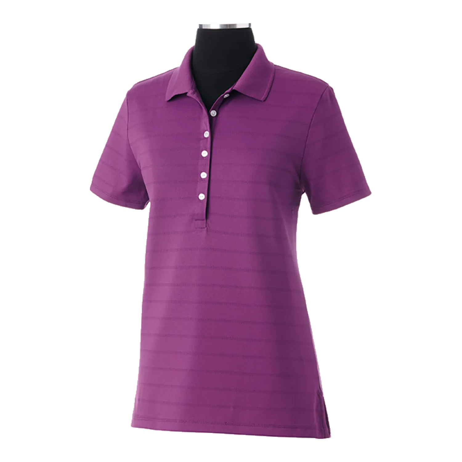 C2018W Ladies Ventilated Polo
