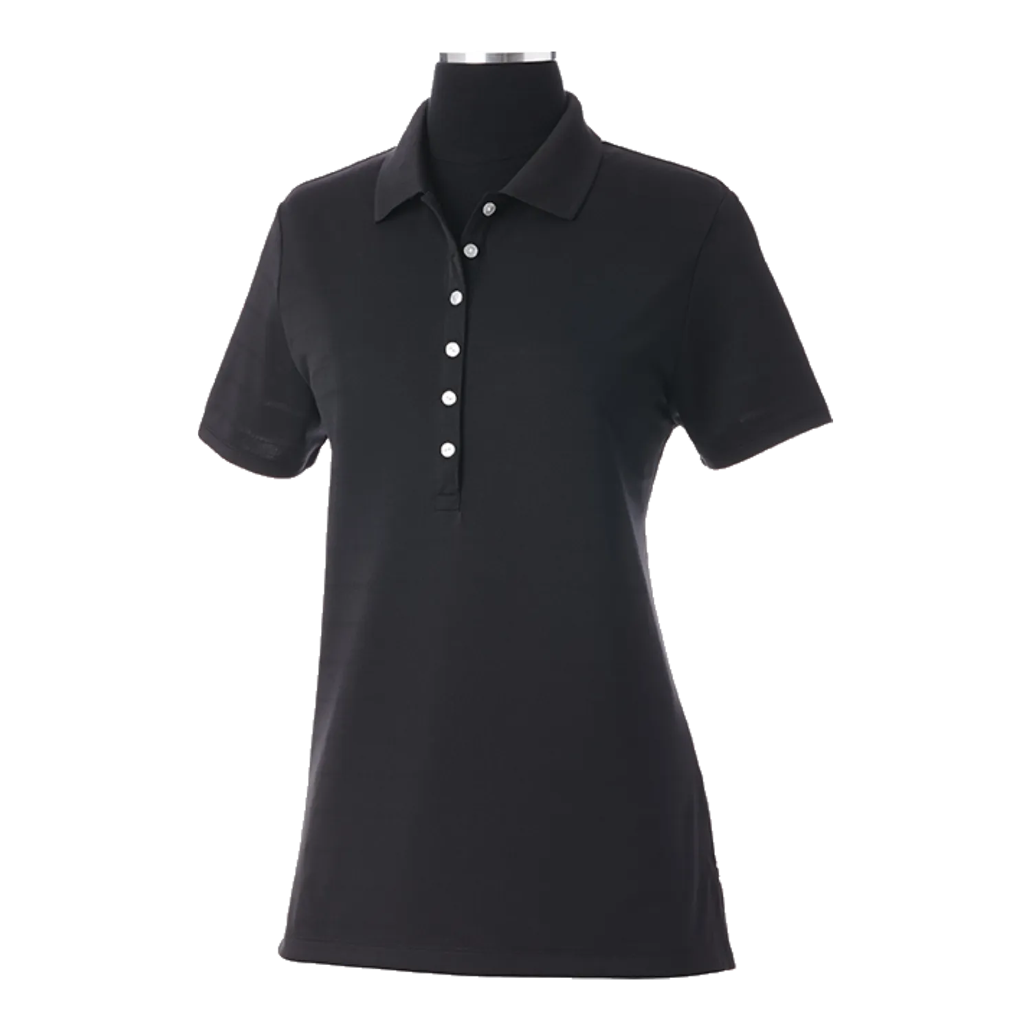 C2018W Ladies Ventilated Polo