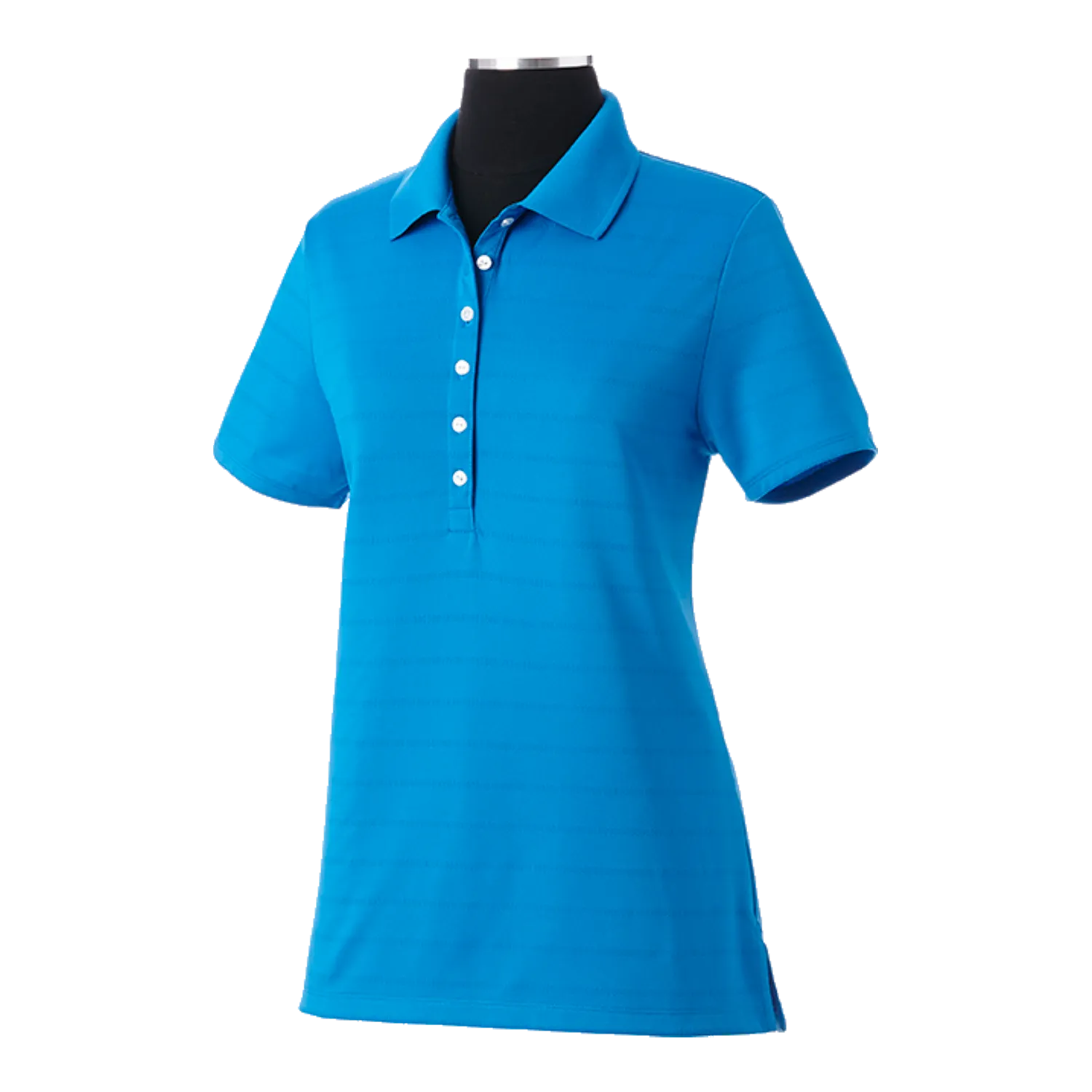 C2018W Ladies Ventilated Polo