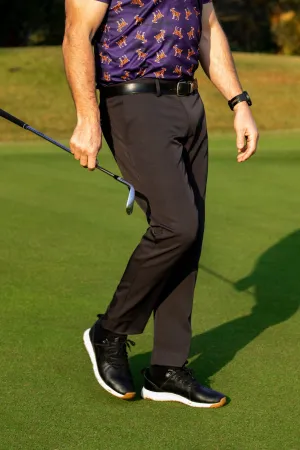 CA Flow Golf Longs | Charcoal