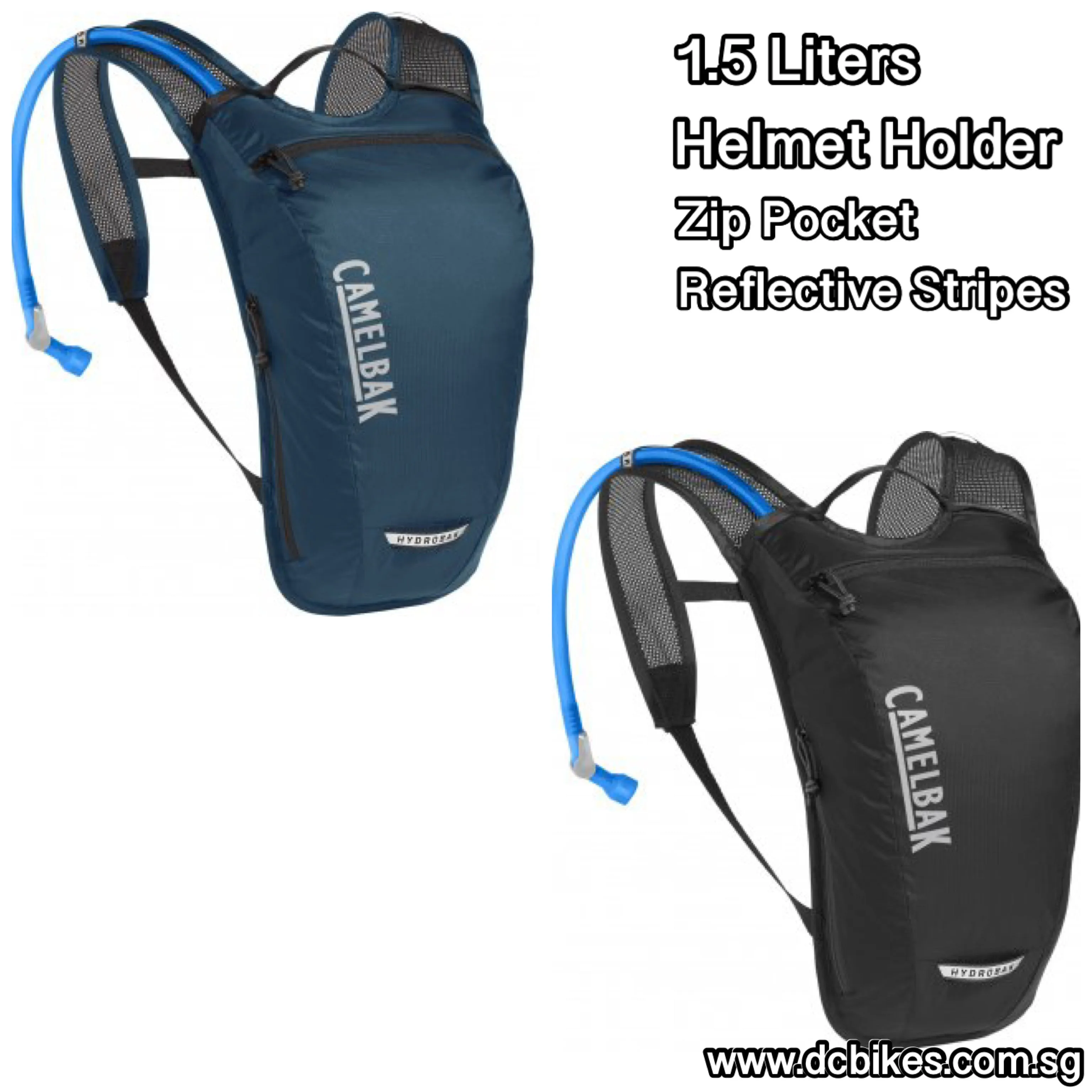CamelBak Hydrobak Light Backpack 1.5L