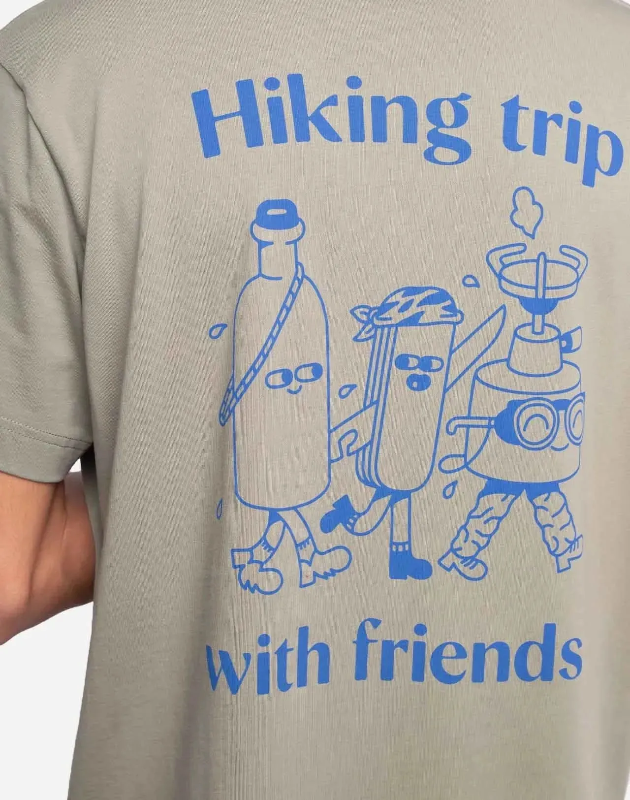 Camiseta OLOW Hiking Trip