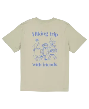 Camiseta OLOW Hiking Trip