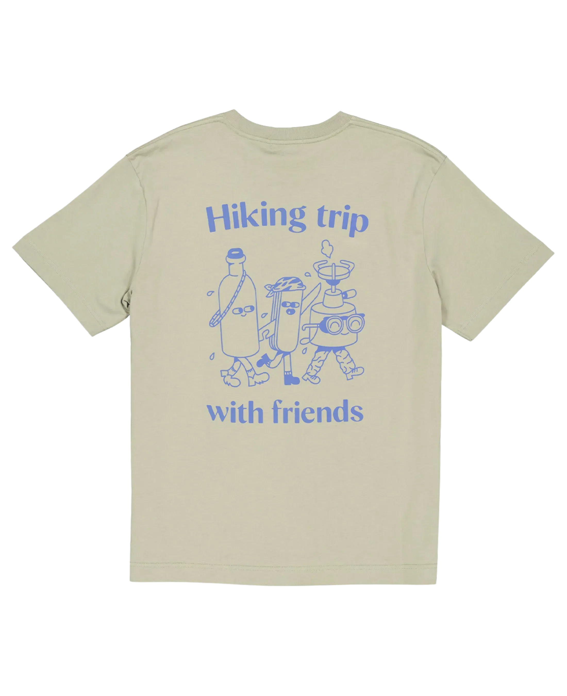 Camiseta OLOW Hiking Trip