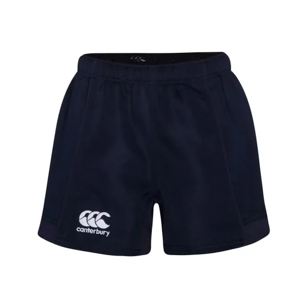 Canterbury Kids Classics Advantage Short - Navy