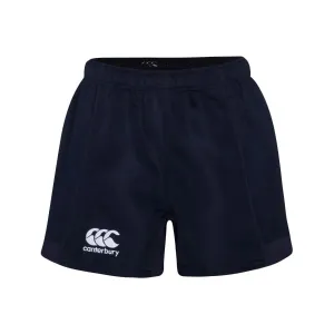 Canterbury Kids Classics Advantage Short - Navy