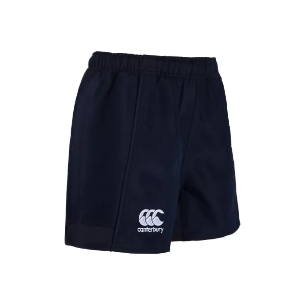 Canterbury Kids Classics Advantage Short - Navy